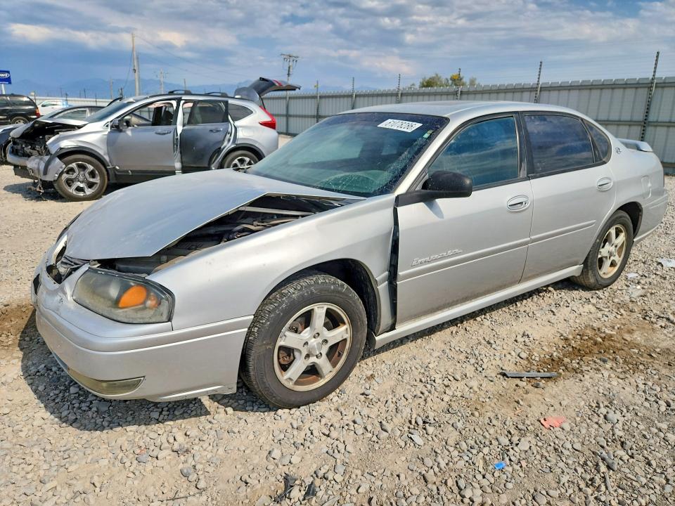 CHEVROLET IMPALA 2004 with VIN 2G1WH52K749439960 - Photo from auction