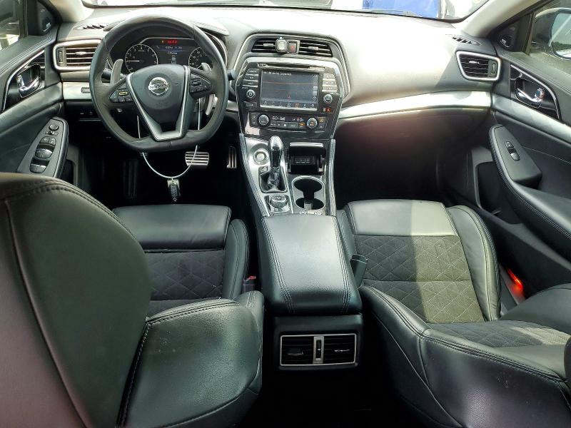 Photo 8 from auction – 2017 NISSAN MAXIMA with VIN 1N4AA6APXHC374678