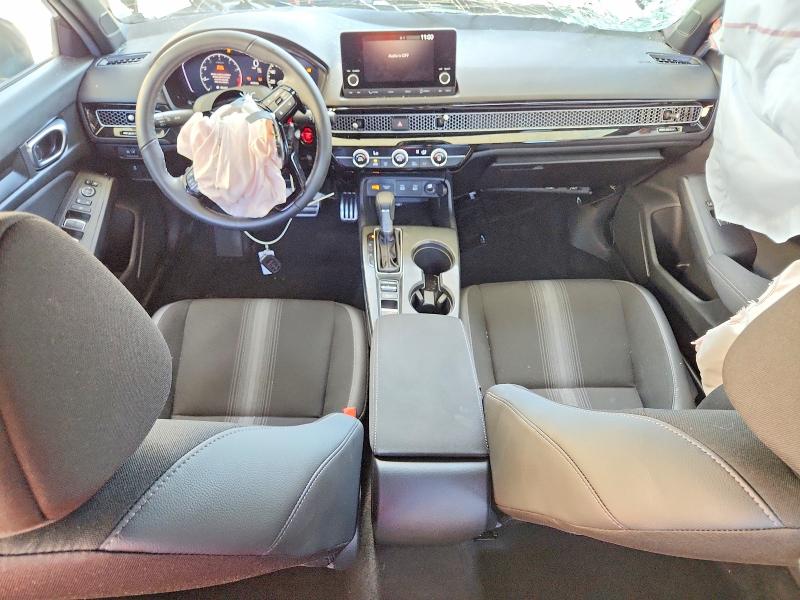 Photo 8 from auction – 2026 HONDA CIVIC with VIN 2HGFE2F58TH540045