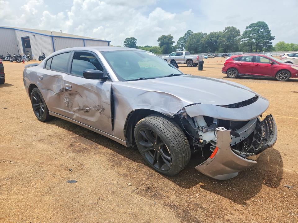 Photo 4 from auction – 2016 DODGE CHARGER with VIN 2C3CDXHG5GH302454