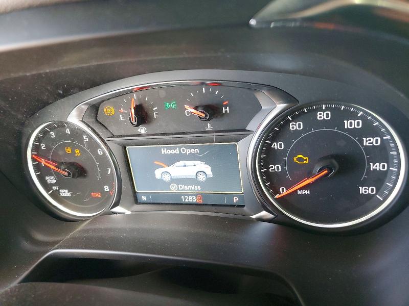 Photo 9 from auction – 2026 CHEVROLET BLAZER with VIN 3GNKBCR4XTS144296