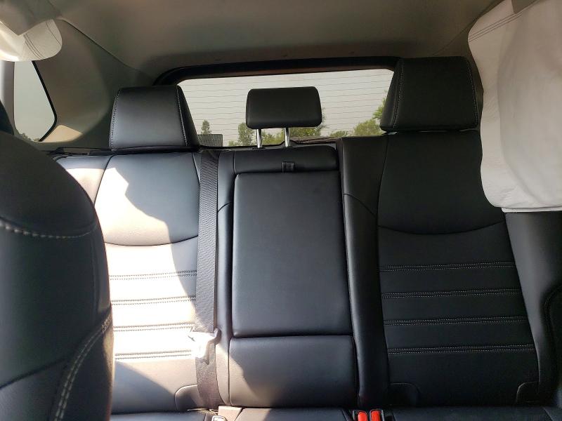Photo 10 from auction – 2024 TOYOTA RAV4 with VIN 2T3R1RFV8RW440889