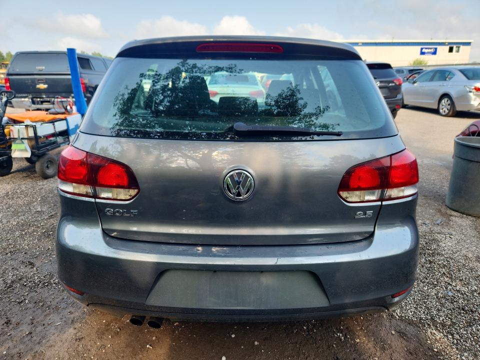 Photo 6 from auction – 2011 VOLKSWAGEN GOLF with VIN WVWDA7AJ5BW332689