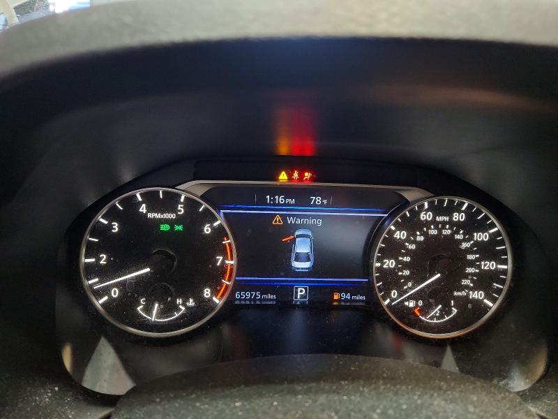 Photo 9 from auction – 2019 NISSAN ALTIMA with VIN 1N4BL4DW5KC153194