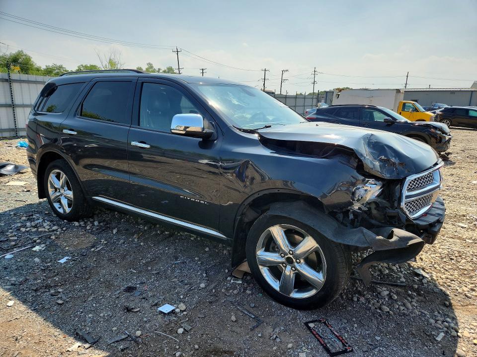 Фото 4 с аукциона – 2011 DODGE DURANGO с VIN 1D4RE5GG7BC599251
