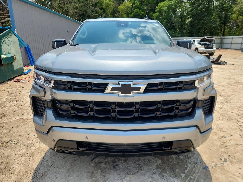 Photo 5 from auction – 2025 CHEVROLET SILVERADO with VIN 1GCUKEED1SZ196226