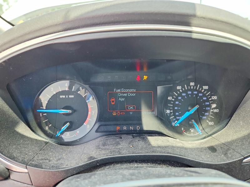 Photo 9 from auction – 2016 FORD FUSION with VIN 1FA6P0H71G5135417