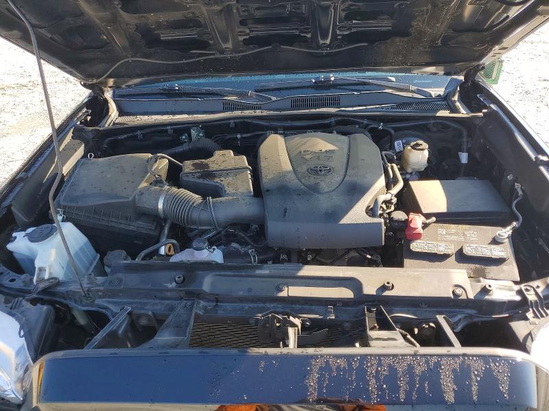 Photo 11 from auction – 2023 TOYOTA TACOMA with VIN 3TMCZ5AN2PM560488