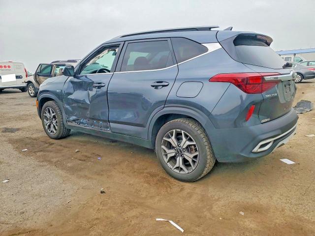 Photo 2 from auction – 2021 KIA SELTOS with VIN KNDERCAA2M7217938