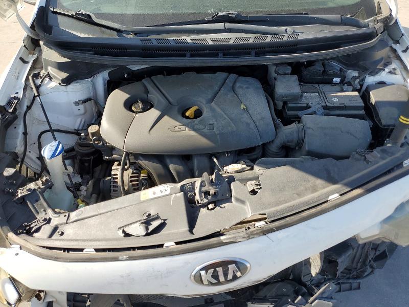 Photo 11 from auction – 2016 KIA FORTE with VIN KNAFK5A89G5582891