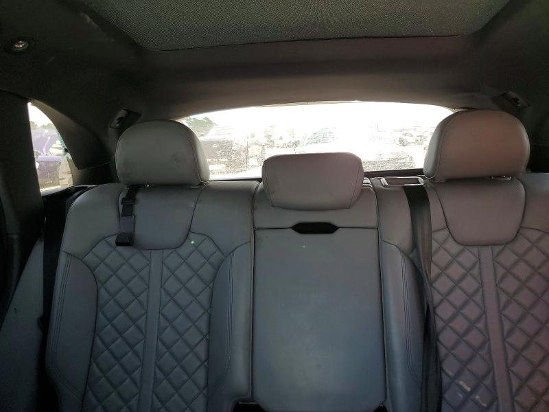 Foto 10 de la subasta – 2020 AUDI SQ5 con VIN WA1B4AFY6L2113390