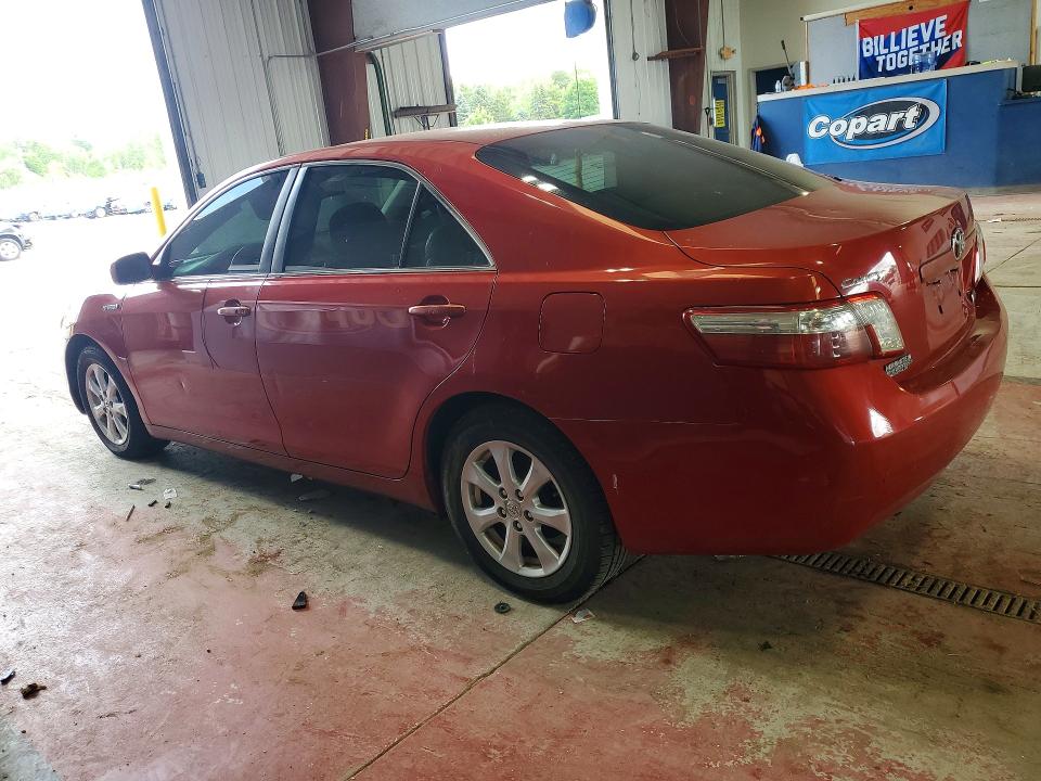 Photo 2 from auction – 2007 TOYOTA CAMRY with VIN JTNBB46K573029503