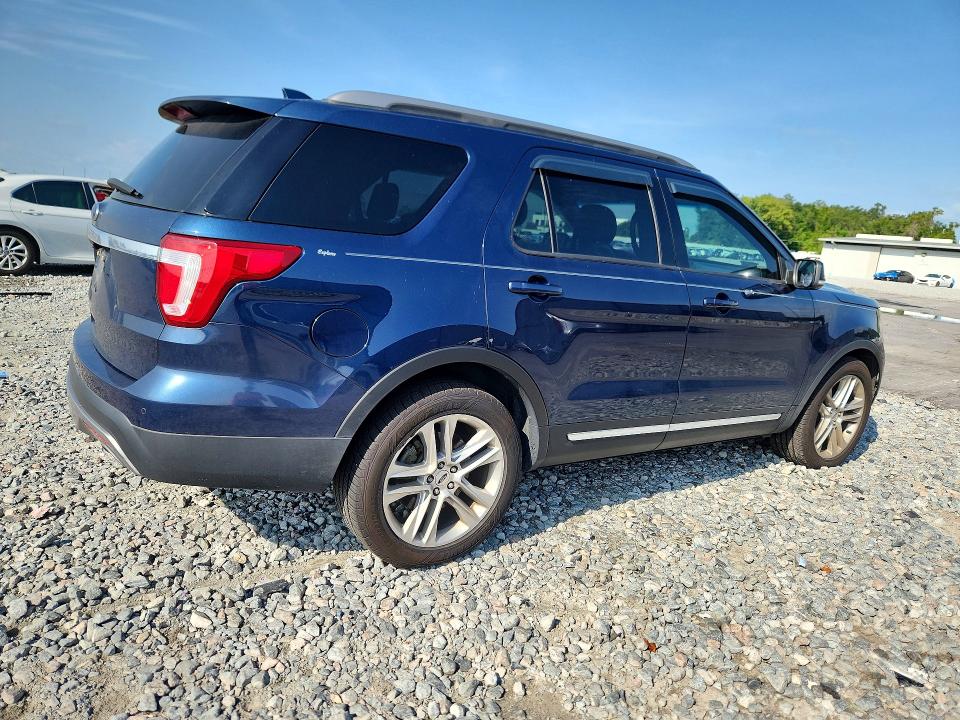 Foto 3 de la subasta – 2017 FORD EXPLORER con VIN 1FM5K7D82HGB76832