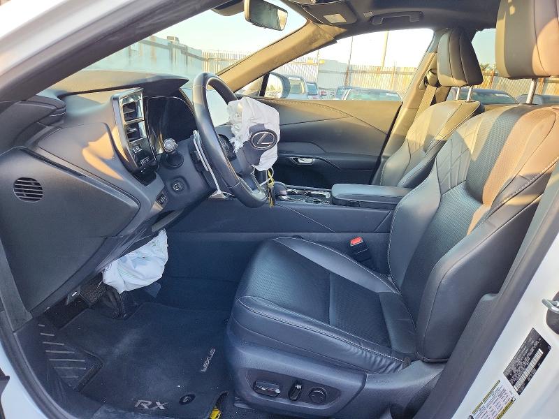 Photo 7 from auction – 2024 LEXUS RX 350 with VIN 2T2BAMBA9RC042684