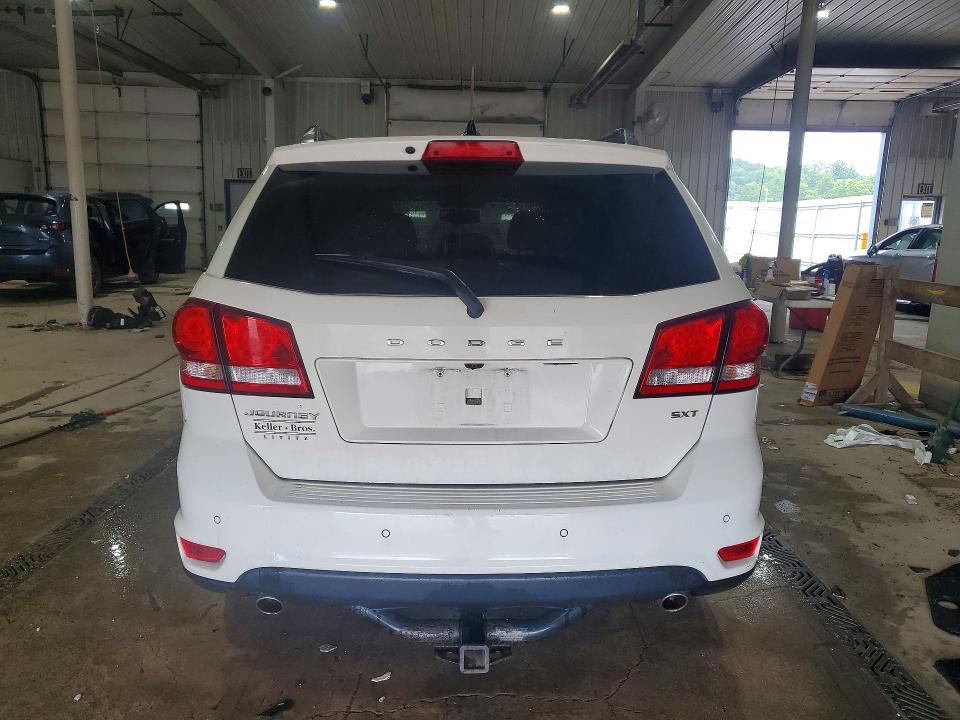 Photo 6 from auction – 2012 DODGE JOURNEY with VIN 3C4PDCBGXCT234698