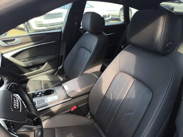 Photo 10 from auction – 2022 AUDI A7 with VIN WAUR2BF2XNN041104