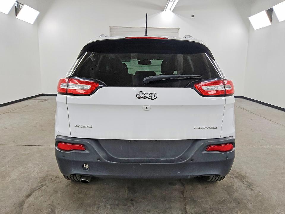 Photo 6 from auction – 2018 JEEP CHEROKEE with VIN 1C4PJMDB9JD548913