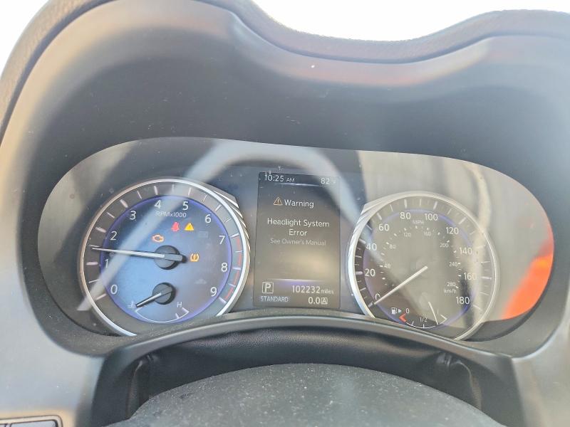 Photo 9 from auction – 2017 INFINITI Q50 with VIN JN1EV7AP4HM734403