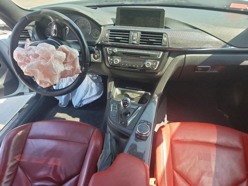 Photo 8 from auction – 2015 BMW M4 with VIN WBS3R9C56FK333260