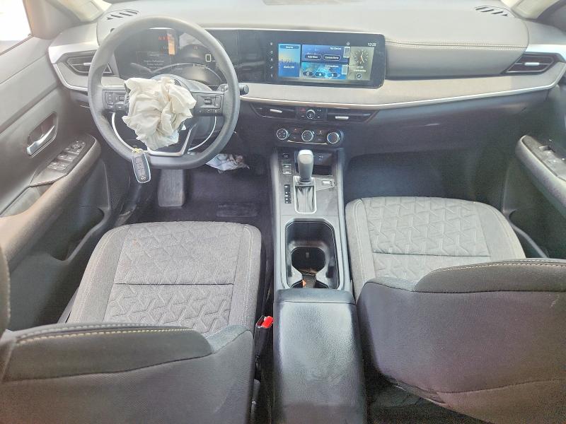 Photo 8 from auction – 2025 NISSAN KICKS with VIN 3N8AP6CA8SL333659