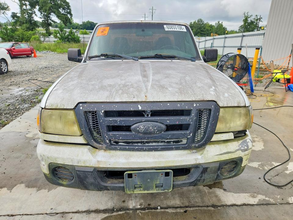 Снимка 5 от търг – 2008 FORD RANGER с VIN 1FTYR10D58PA22001