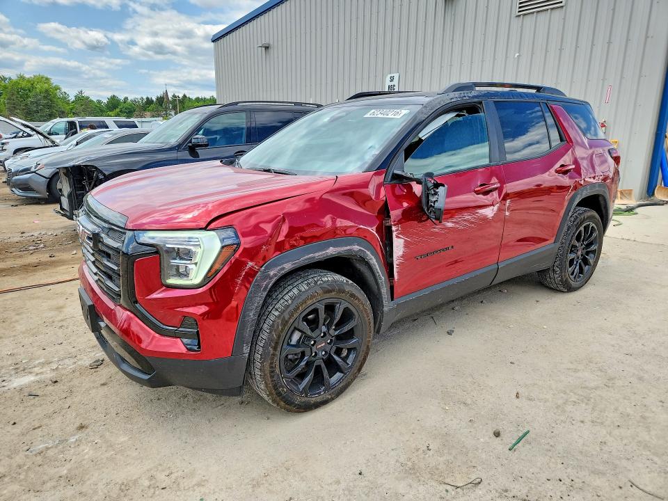 GMC TERRAIN 2026 with VIN 3GKALUEG0TL172257 - Photo from auction
