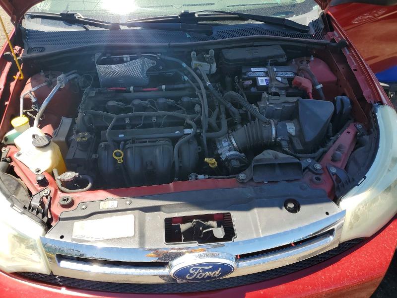 Photo 11 from auction – 2010 FORD FOCUS with VIN 1FAHP3EN9AW291400