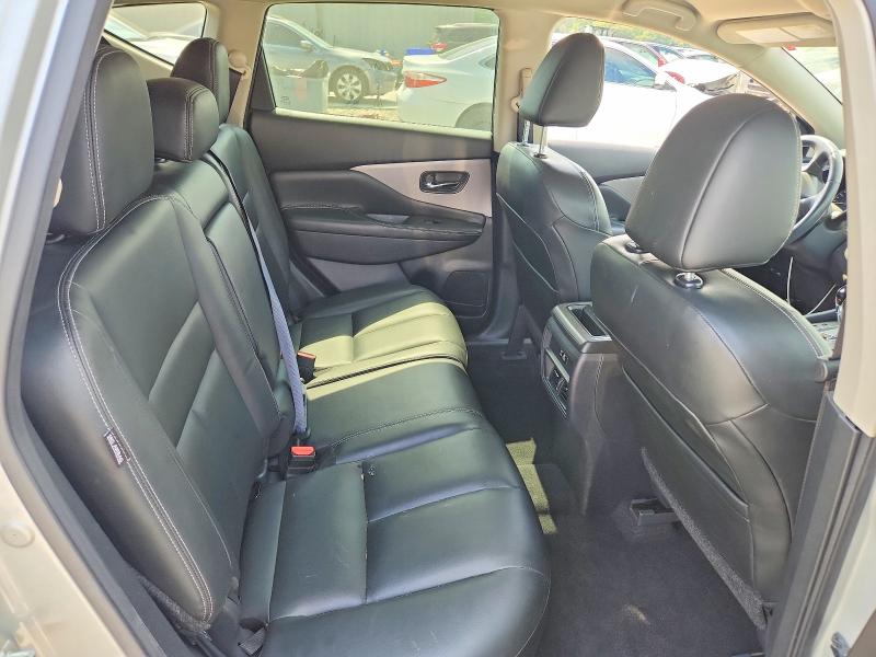 Photo 11 from auction – 2023 NISSAN MURANO with VIN 5N1AZ2BJ5PC123759
