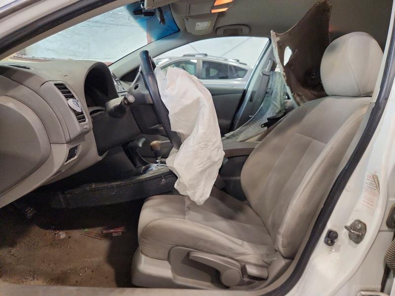Photo 7 from auction – 2012 NISSAN ALTIMA with VIN 1N4AL2APXCN500151