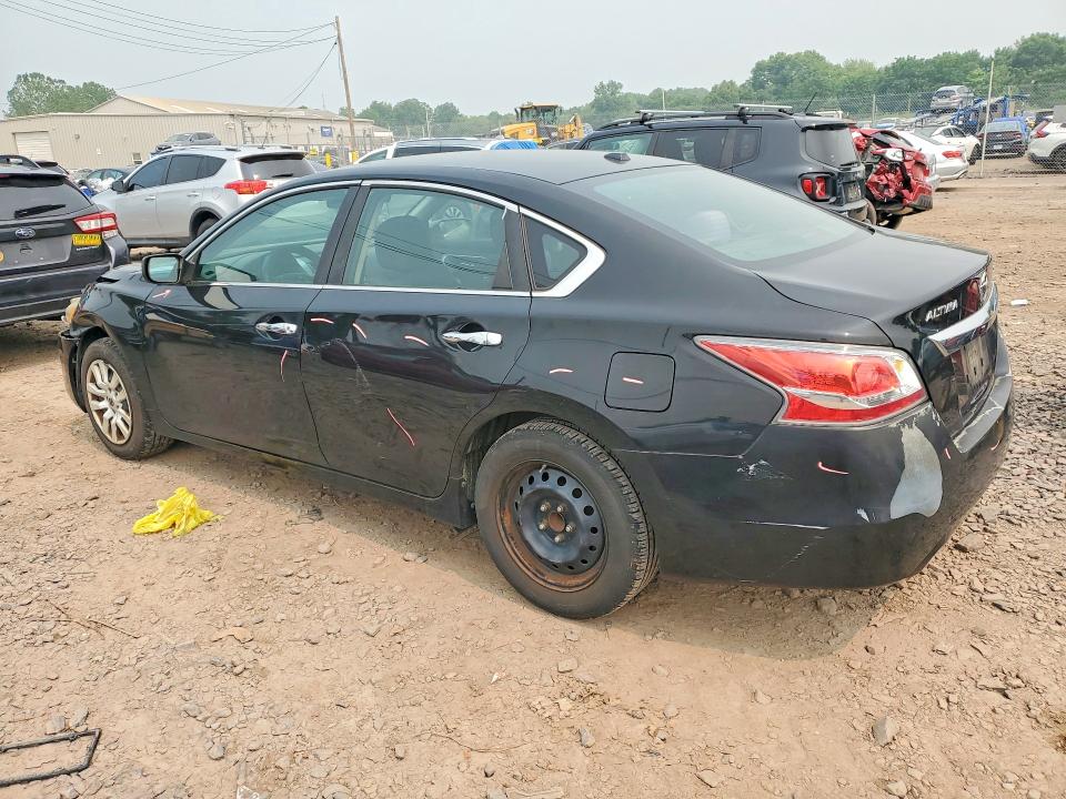 Photo 2 from auction – 2015 NISSAN ALTIMA with VIN 1N4AL3AP6FC263793