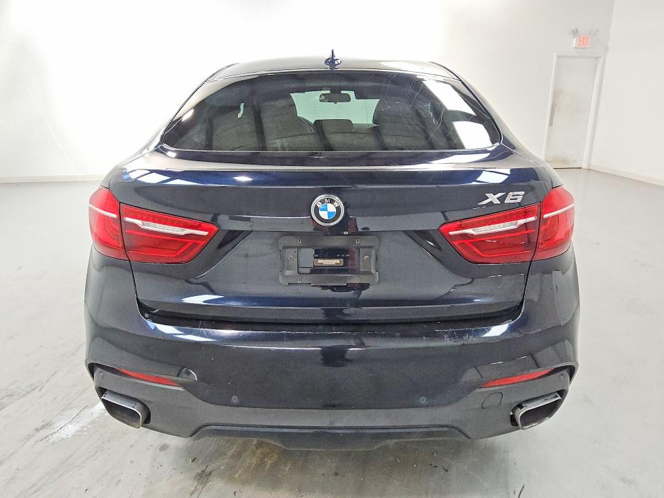 Photo 6 from auction – 2015 BMW X6 with VIN 5UXKU2C50F0F96088