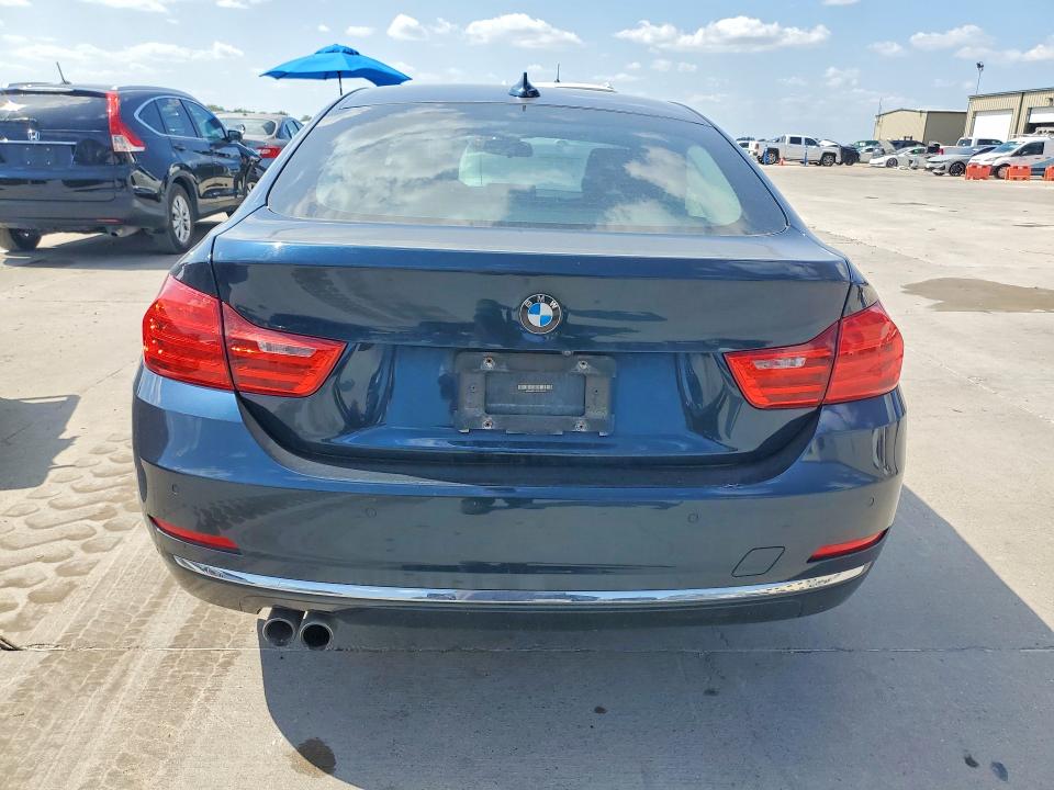 Photo 6 from auction – 2015 BMW 428 with VIN WBA4A9C59FGL86134