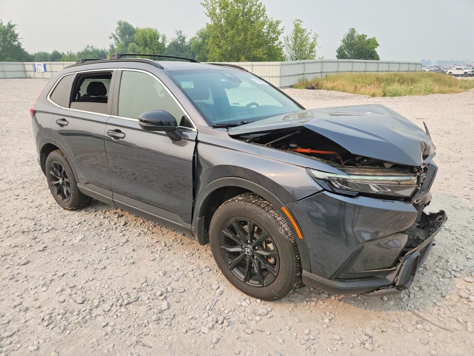 Photo 4 from auction – 2023 HONDA CR-V with VIN 7FARS6H56PE033301