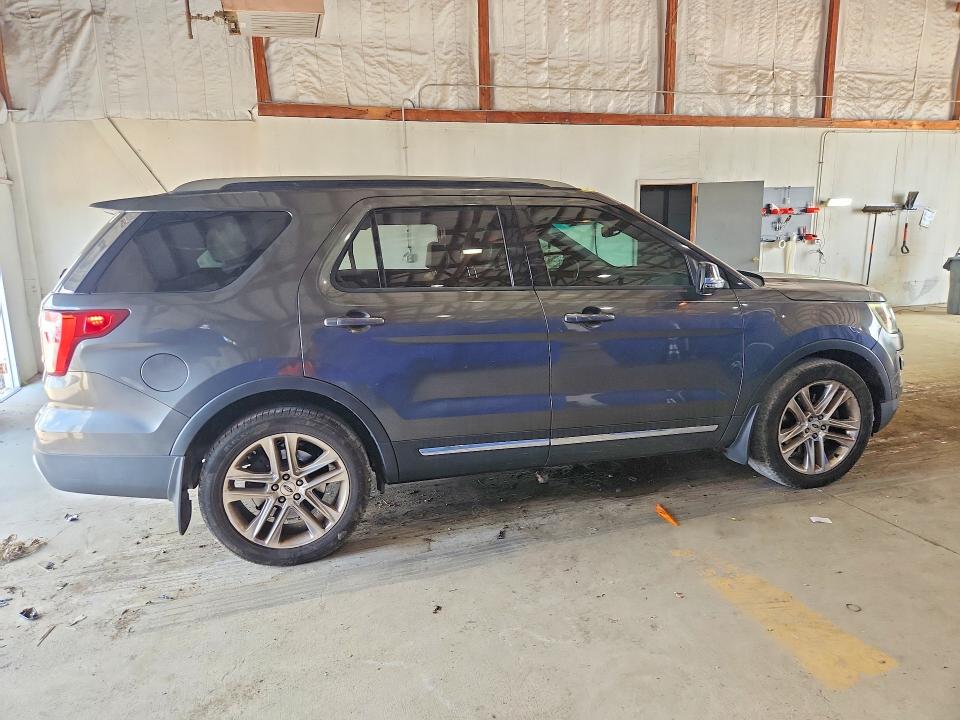 Photo 3 from auction – 2016 FORD EXPLORER with VIN 1FM5K7D87GGC85012