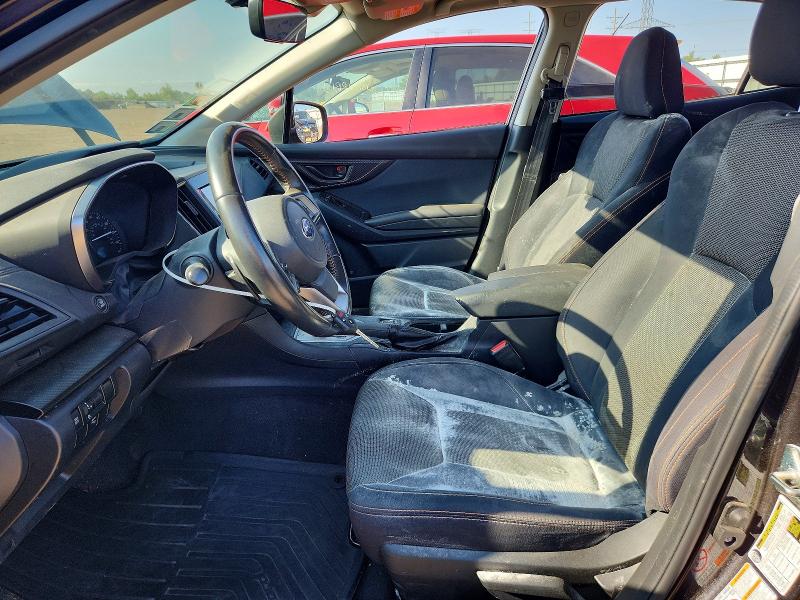 Photo 7 from auction – 2018 SUBARU CROSSTREK with VIN JF2GTADC1J8280502