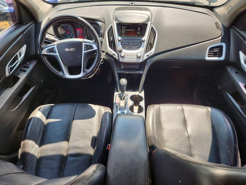 Photo 8 from auction – 2016 GMC TERRAIN with VIN 2GKFLUEKXG6267140