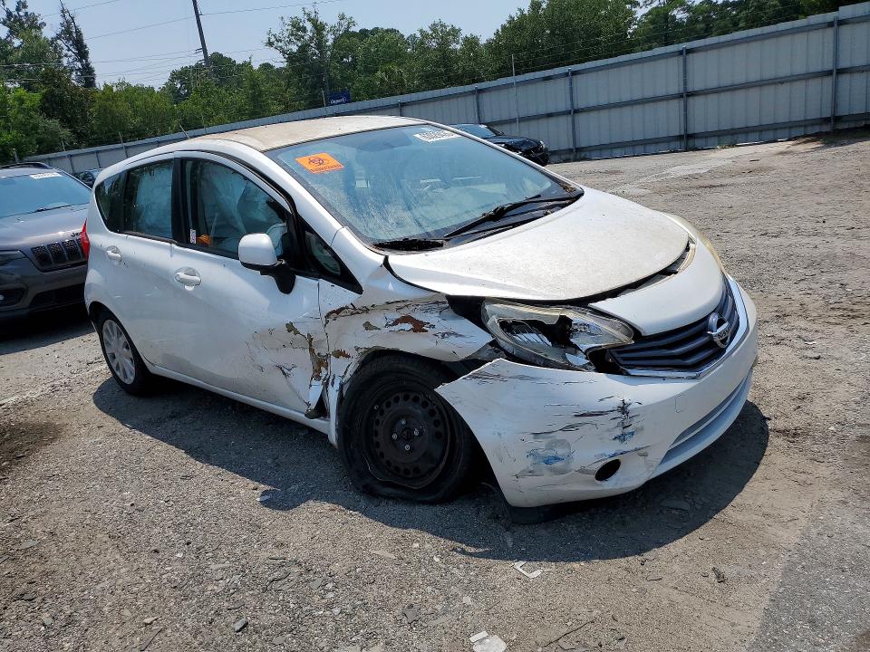 Photo 4 from auction – 2014 NISSAN VERSA NOTE with VIN 3N1CE2CP3EL403146