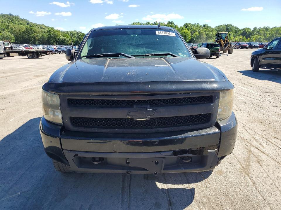 Photo 5 from auction – 2008 CHEVROLET SILVERADO with VIN 2GCEK19J781207678