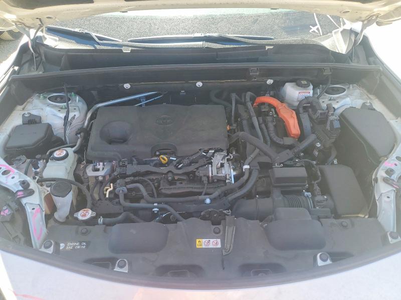 Photo 12 from auction – 2021 TOYOTA VENZA with VIN JTEAAAAH1MJ024427
