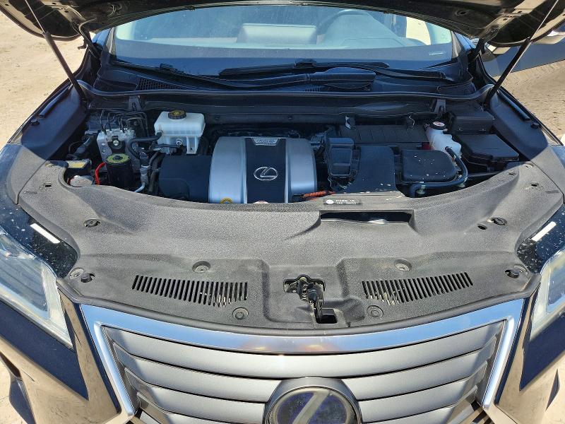 Photo 12 from auction – 2019 LEXUS RX 450H with VIN 2T2BGMCA3KC041338