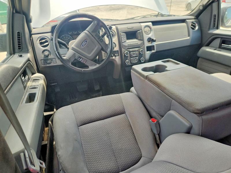 Photo 8 from auction – 2013 FORD F150 with VIN 1FTFW1CF9DKD18806