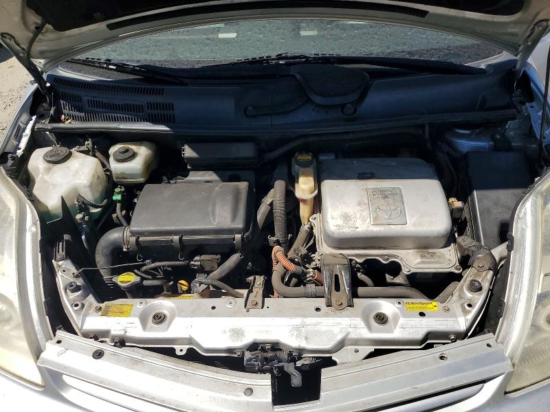 Photo 11 from auction – 2005 TOYOTA PRIUS with VIN JTDKB22U257019565