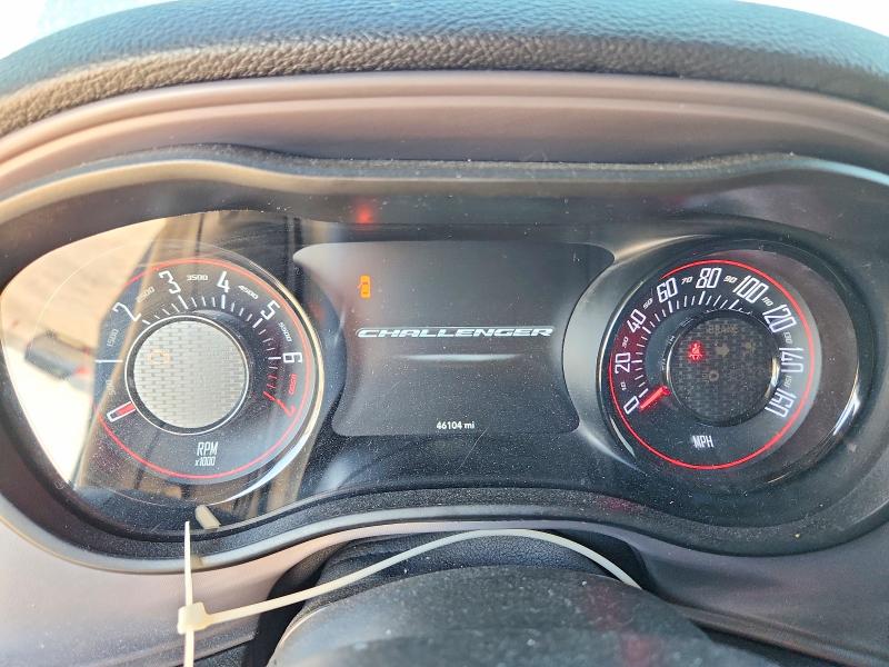 Photo 9 from auction – 2023 DODGE CHALLENGER with VIN 2C3CDZJG0PH570835
