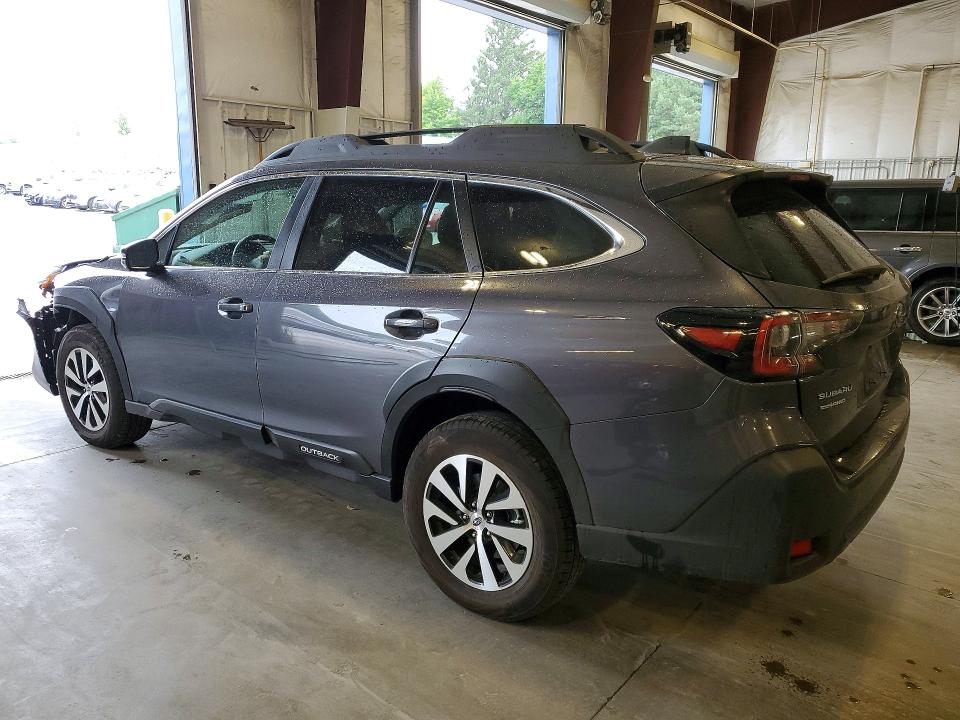 صورة رقم 2 من المزاد - 2025 SUBARU OUTBACK مع VIN 4S4BTAFC6S3125301