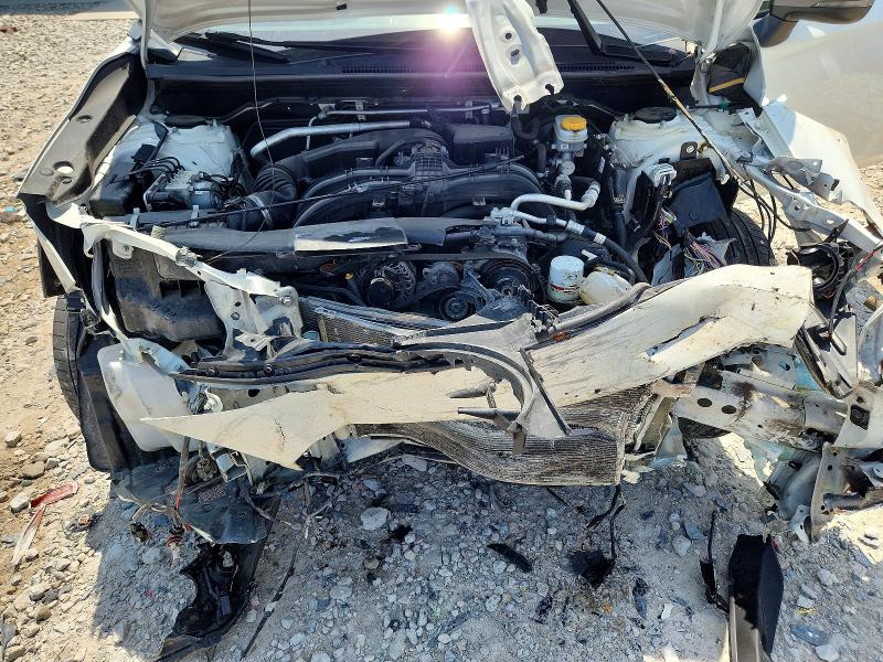 Photo 11 from auction – 2022 SUBARU CROSSTREK with VIN JF2GTHSC5NH218117