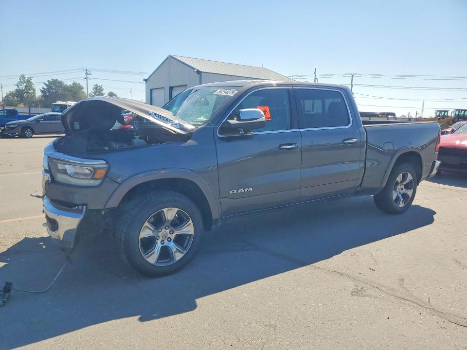 RAM 1500 2020 مع رقم تعريف المركبة 1C6SRFRT4LN176577 - صورة من المزاد