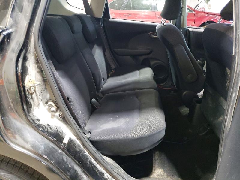 Photo 10 from auction – 2013 HONDA FIT with VIN JHMGE8H58DC077281