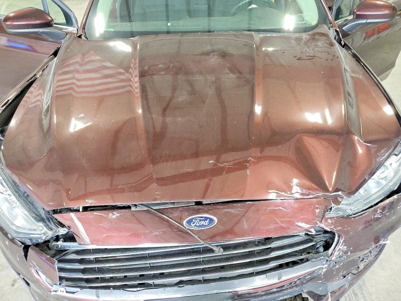 Photo 11 from auction – 2019 FORD FUSION with VIN 3FA6P0LU3KR157809