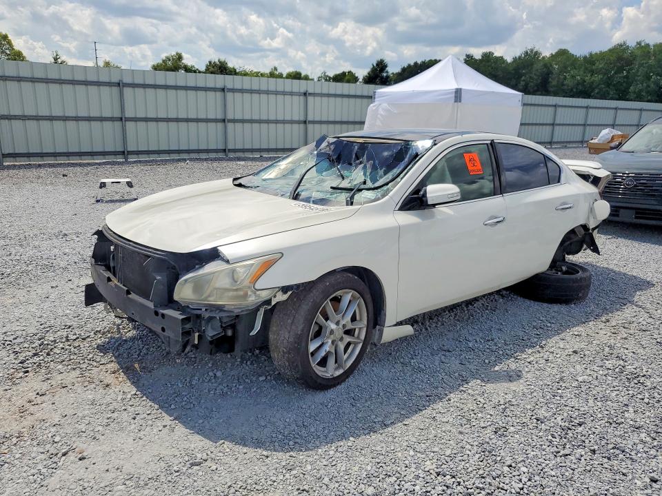2010 NISSAN MAXIMA - Търг №59545706