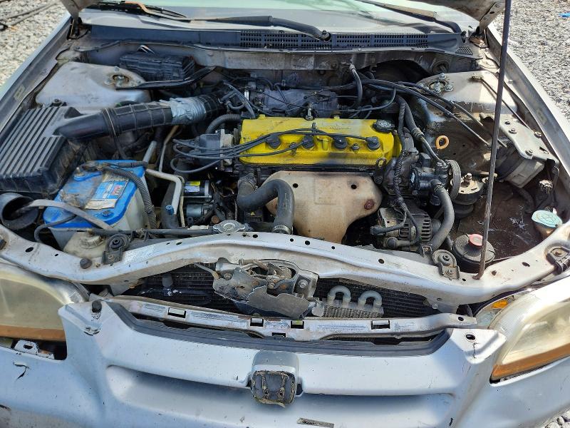 Photo 11 from auction – 2000 HONDA ACCORD with VIN 1HGCG5646YA144403
